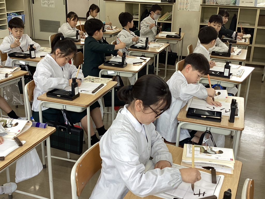 さあ、書くぞ。