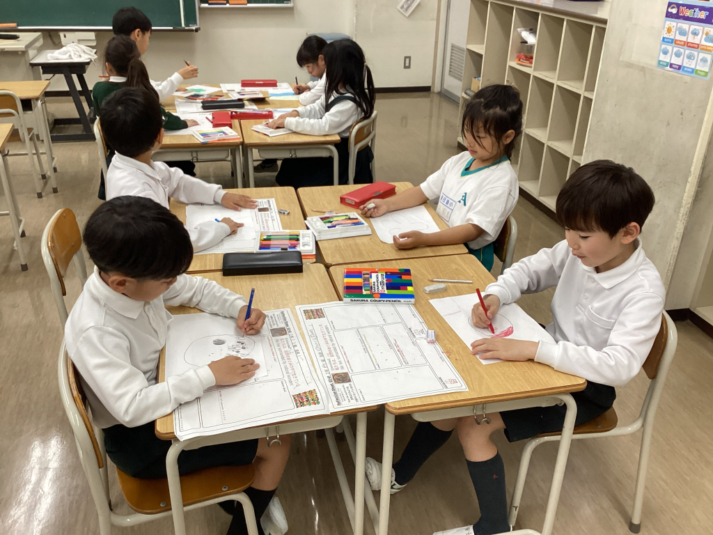 【２年生】IB（探究）の授業が始まりました