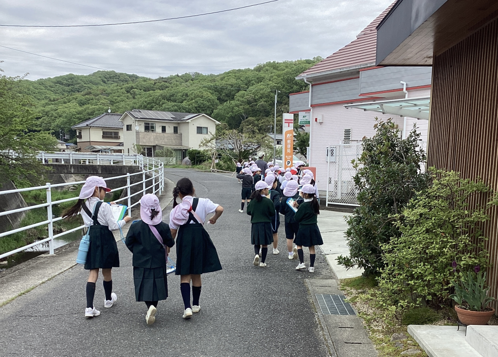 吉宗郵便局発見