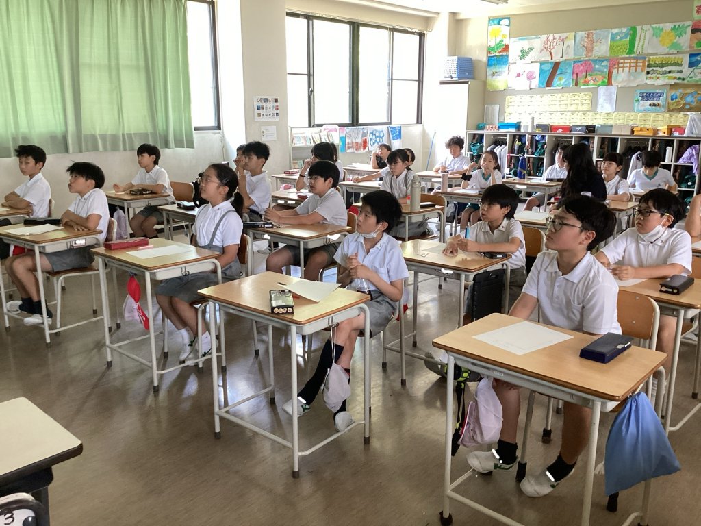 【キャリア教育】ノーベル賞を受賞した坂口先生によるオンライン授業