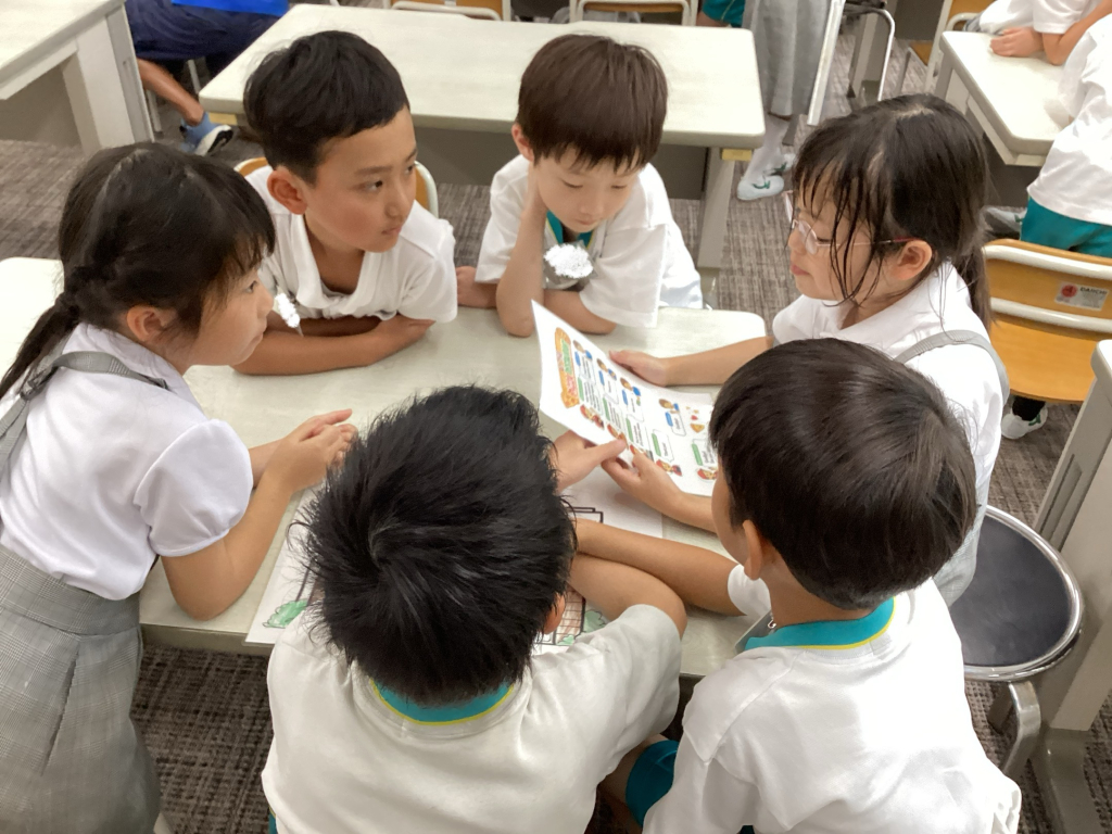 フレーズ練習中1