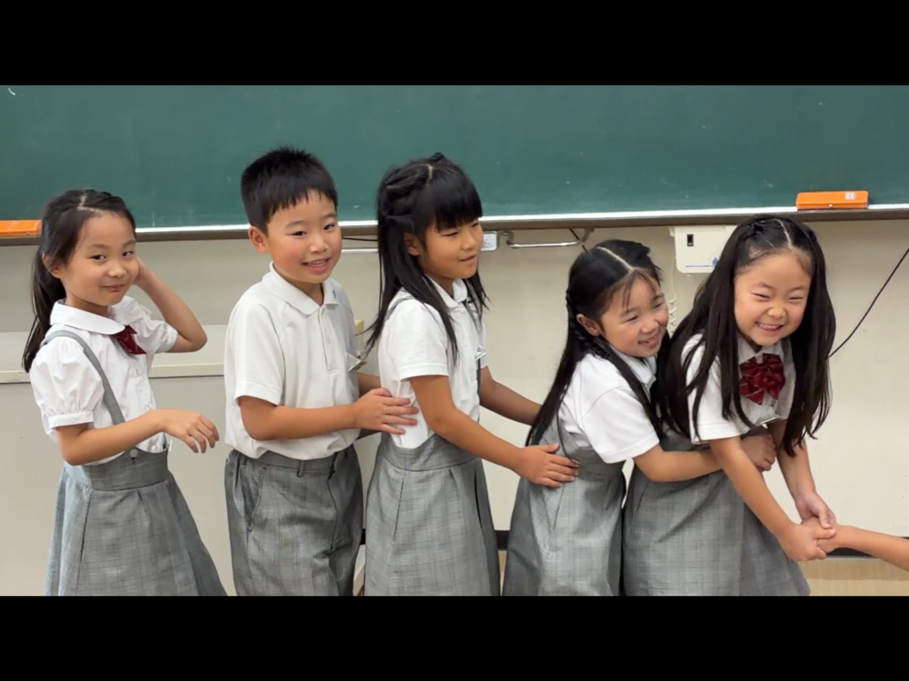 みんなで力を合わせて！「おおきなかぶ」