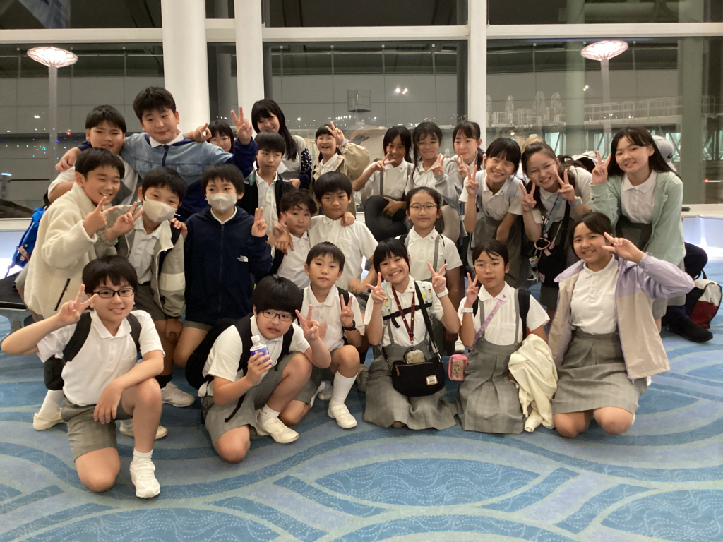 オーストラリア研修旅行