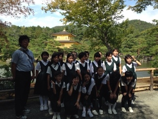金閣寺