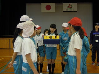 小運動会