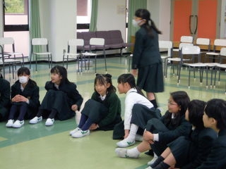 お楽しみ会