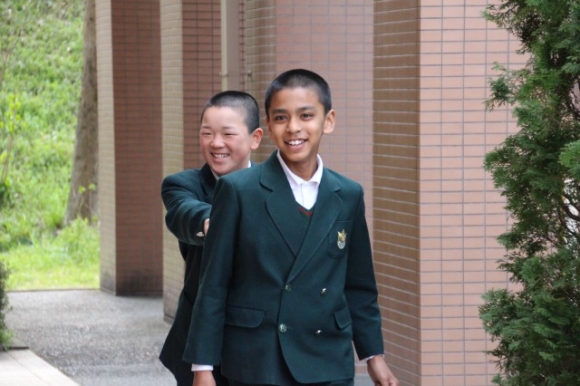 通学練習会