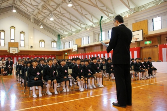 平成26年度 入学式
