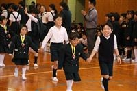 新入生をお出迎え！