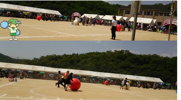 2014年第22回運動会