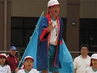 応援練習