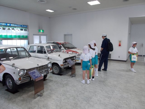 工場見学