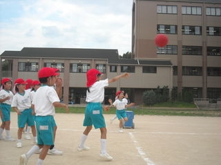 小運動会