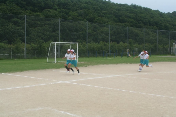 小運動会