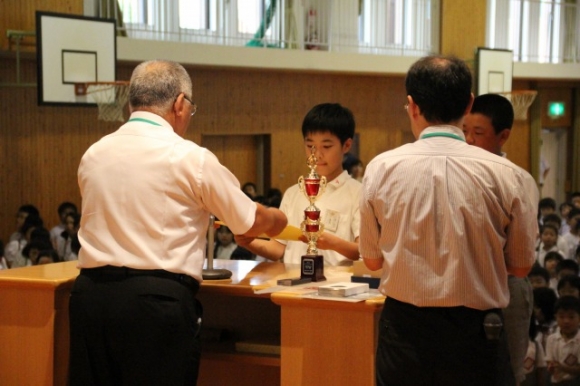 2学期が始まりました