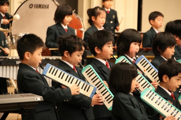 音楽発表会
