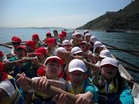 海の学校！