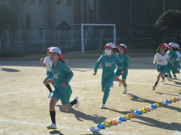 マラソン大会