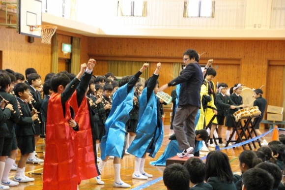 子供音楽会