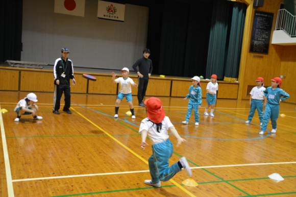 にこにこクラブ体験会