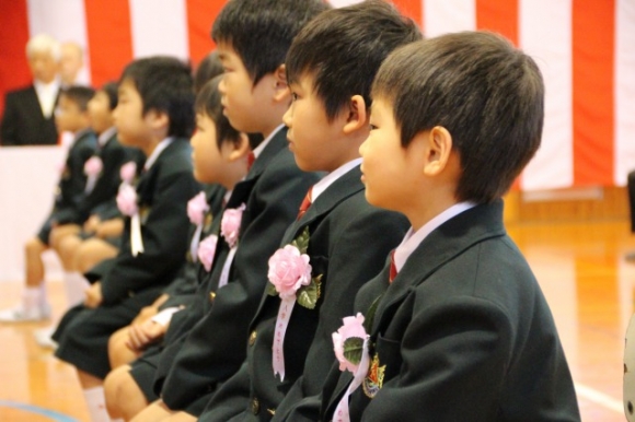 H28年度 入学式