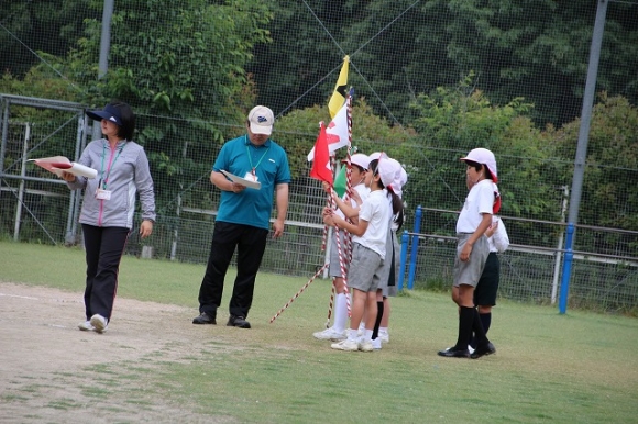 委員会活動　運動会に向けて！