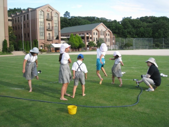 にこにこクラブ・学童