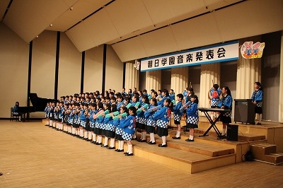 音楽発表会