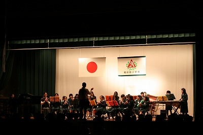 6年生を送る会