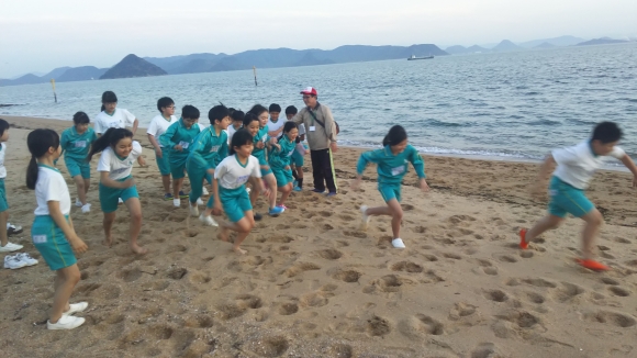 海の学習１日目その３