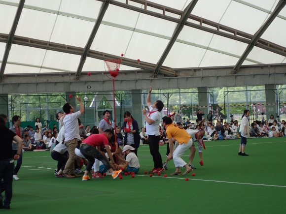 平成29年度　第25回運動会
