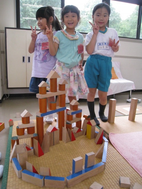夏休みにこにこクラブ