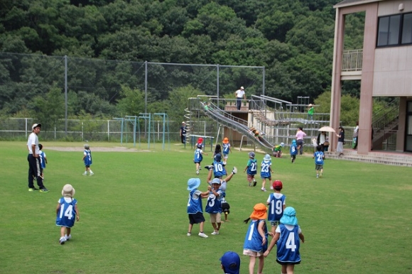 なりきり1年生