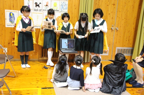 オープンスクールがありました