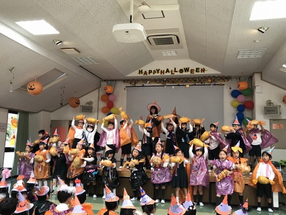 FIRST GRADE HALLOWEEN PARTY 2017