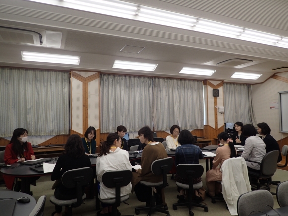第1回文化委員会