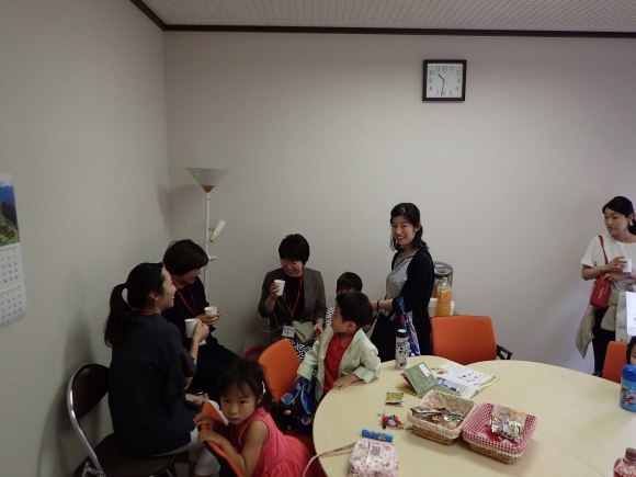平成30年度　第1回制服リサイクル会のご報告