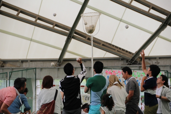 平成30年度　第25回運動会