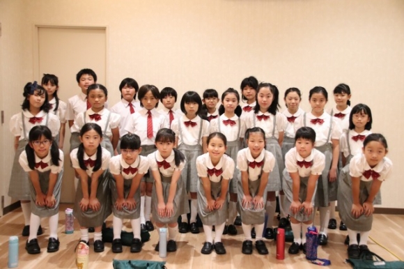 おかやま教育FESTA　合唱団発表【動画リンクあり】