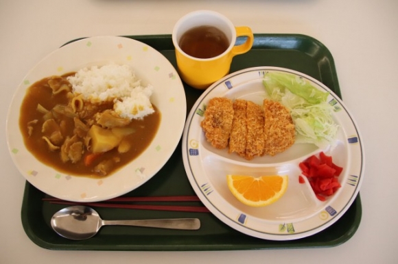 朝日塾中等教育学校見学会