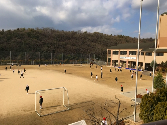 新学期の始まりです