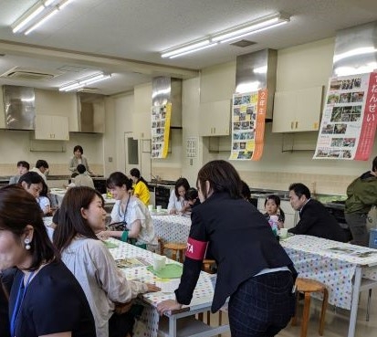 第1回オープンスクール開催！！