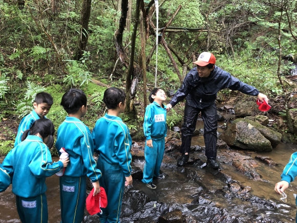 山の学校⓹