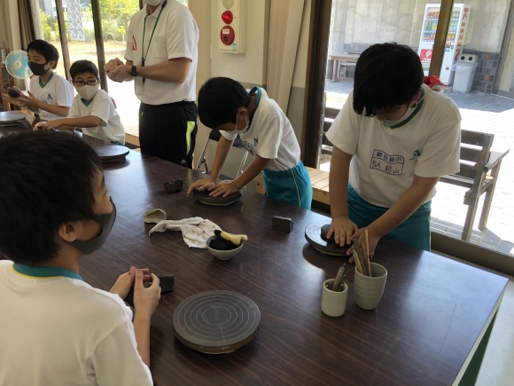 寒風陶芸会館