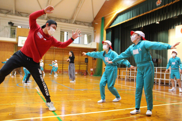 IPU環太平洋大学　表現教育アウトリーチプログラム