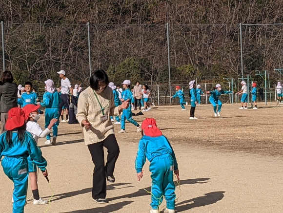 なわとび週間