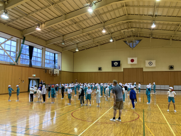 海の学校　1日目　午後