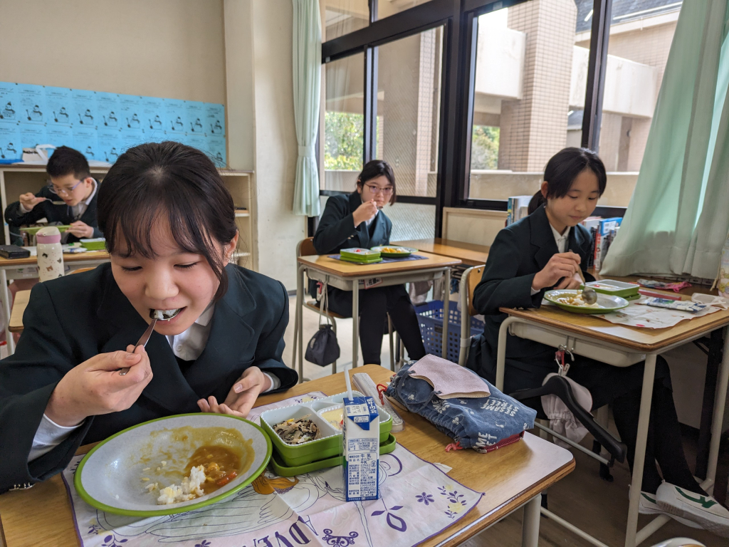 おわカレー