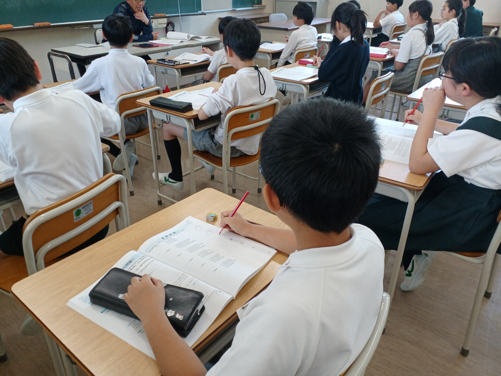 本日の「塾小プラス」