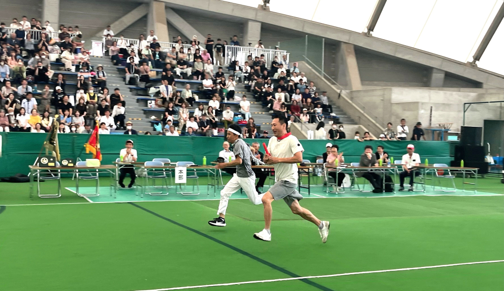 令和７年度　第３３回運動会